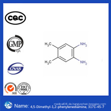 CAS 3171-45-7 China Hot Sale Chemical Powder 4, 5-Dimethyl-1, 2-Phenylendiamin